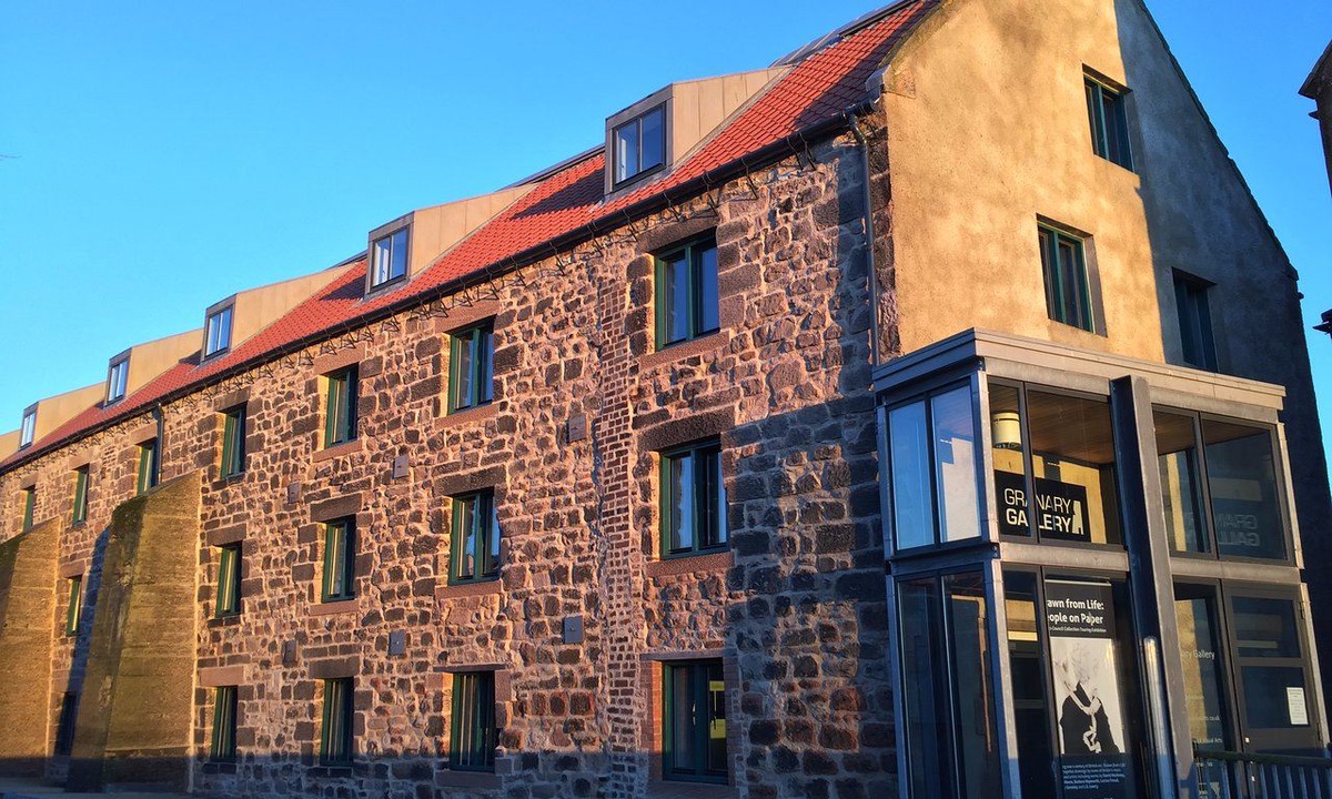 Berwick-upon-Tweed Hotel | YHA Berwick