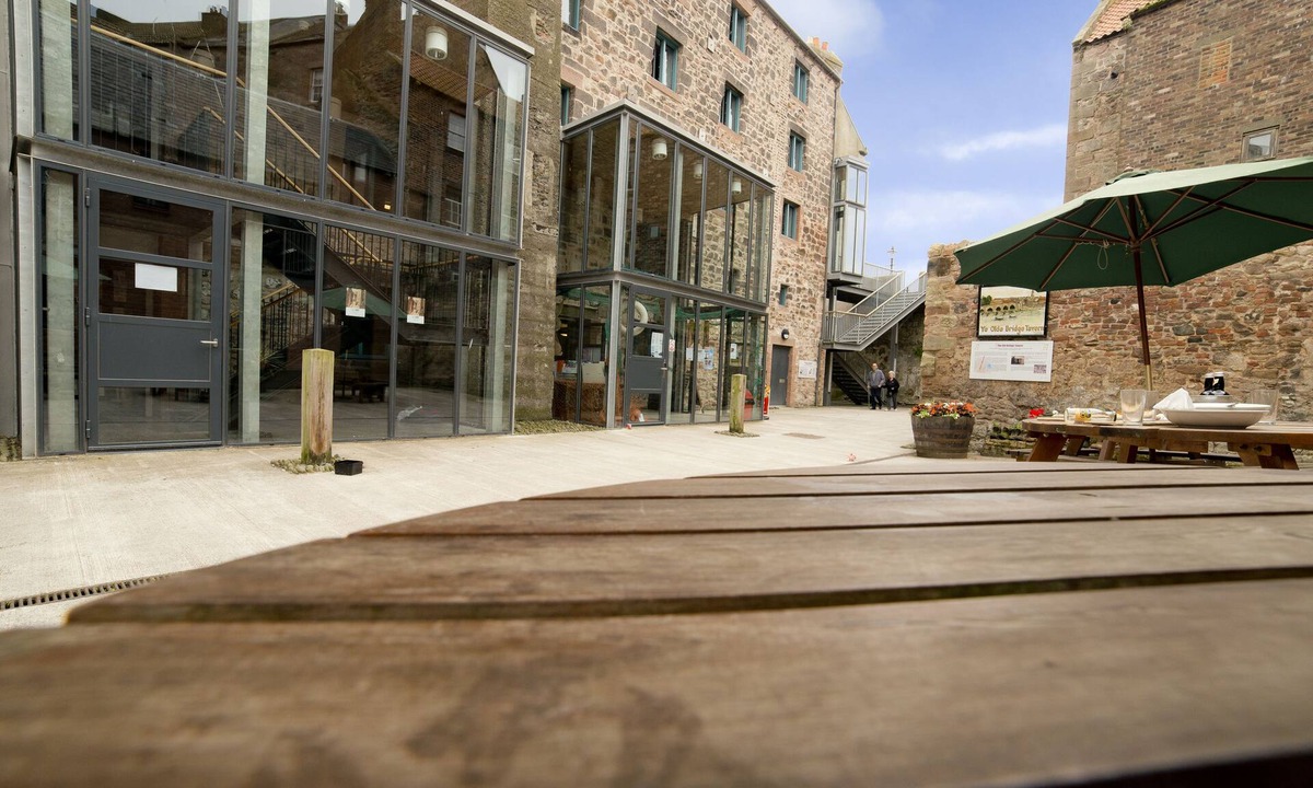 Berwick-upon-Tweed Hostel | YHA Berwick - Hostel