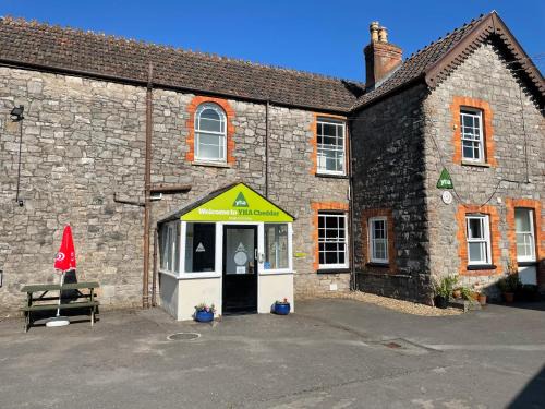Cheddar Hostel | YHA Cheddar