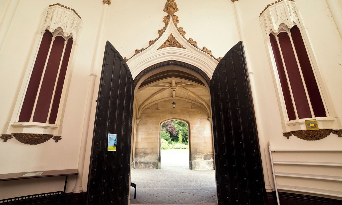 Ilam Hostel | YHA Ilam Hall - Hostel