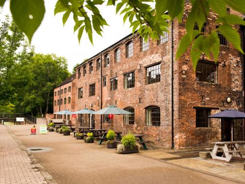 Jackfield Hostel | YHA Ironbridge Coalport