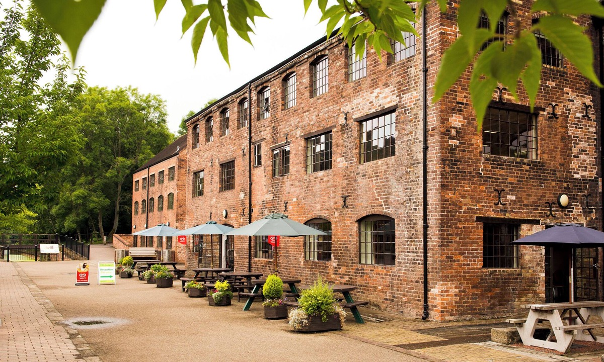 Jackfield Hostel | YHA Ironbridge Coalport - Hostel
