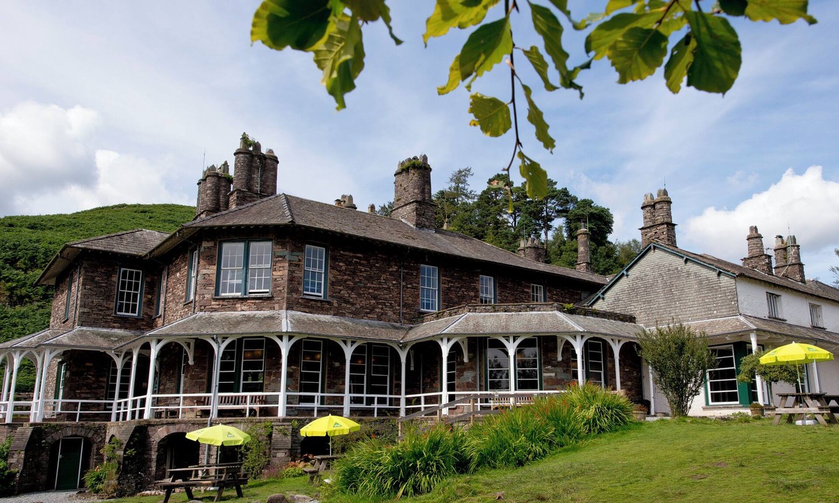 Elterwater Hostel | YHA Langdale - Hostel