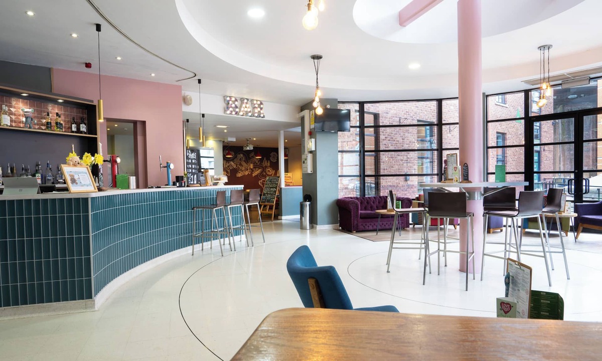 Castlefield Hostel | YHA Manchester - Hostel
