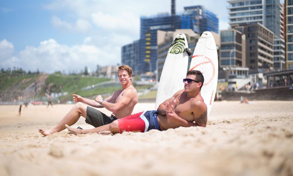 Newcastle Hostel | YHA Newcastle Beach
