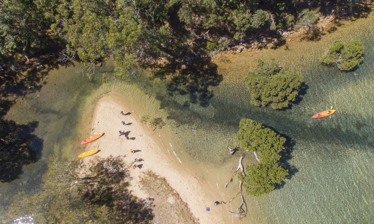 Morning Bay Hostel | YHA Pittwater Eco (Sydney)