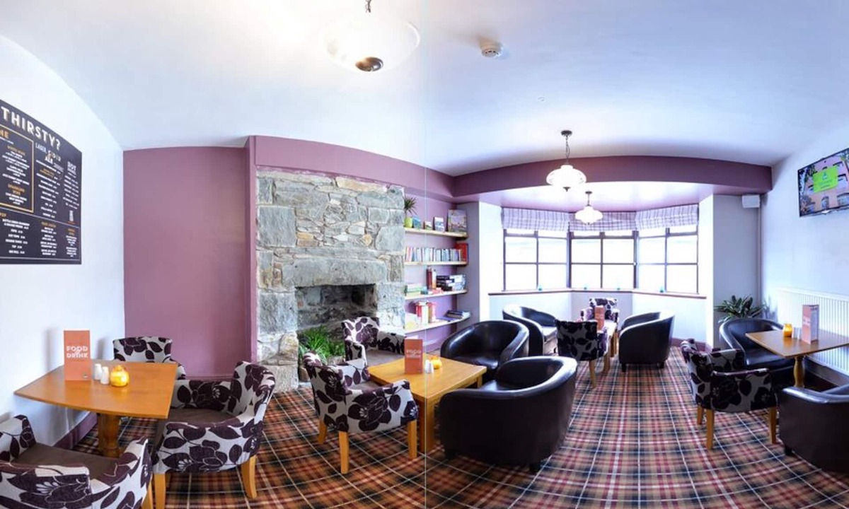 Llanberis Hostel | YHA Snowdon Pen-Y-Pass - Hostel