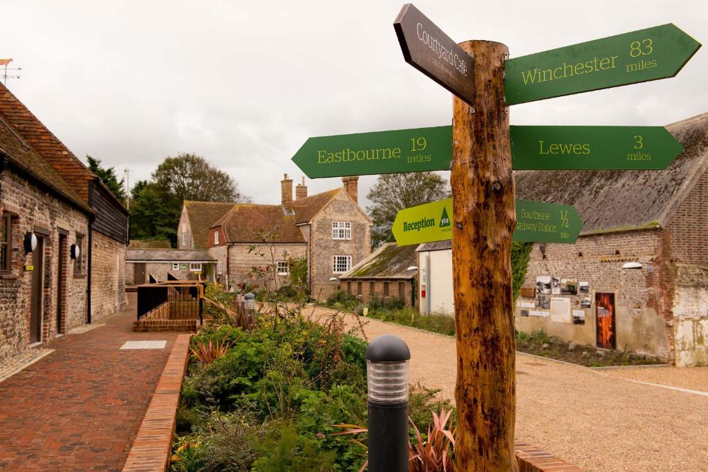 Lewes Hostel | YHA South Downs