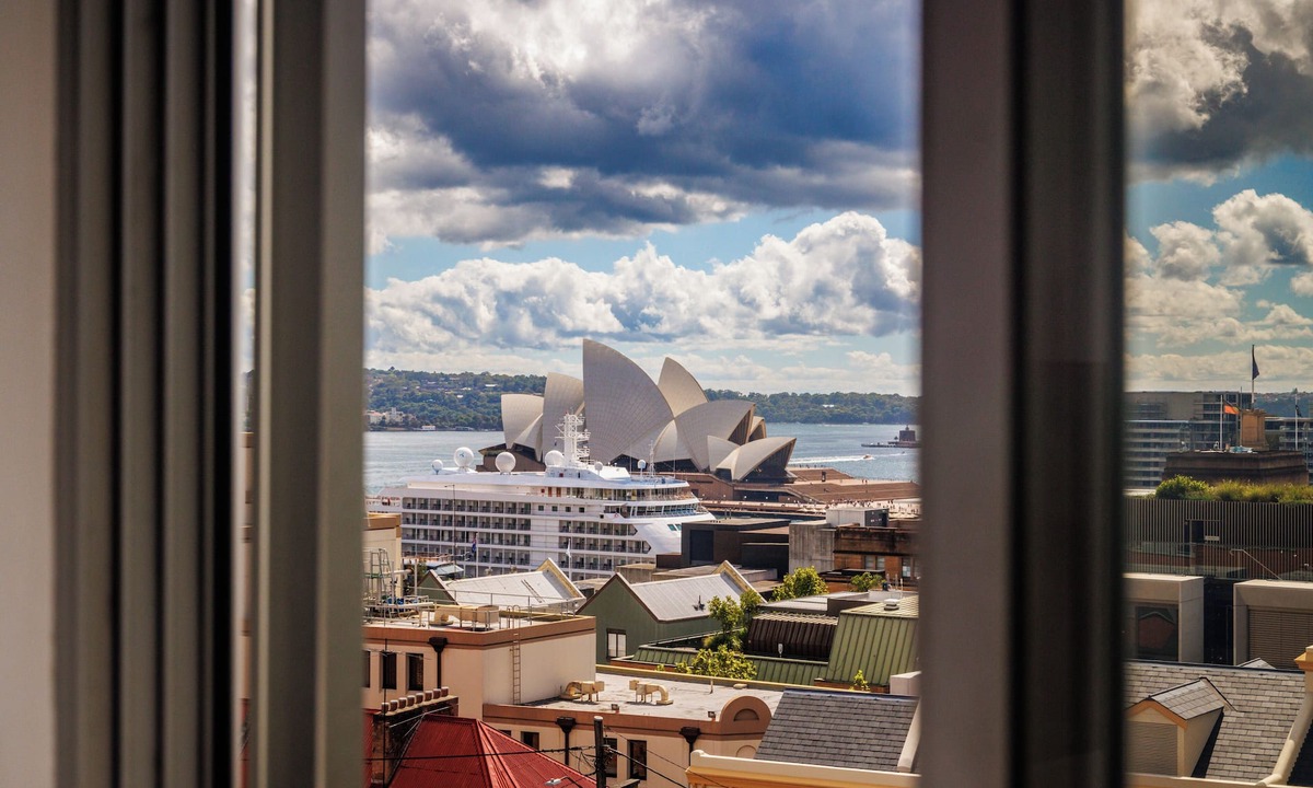 The Rocks Hostel | YHA Sydney Harbour