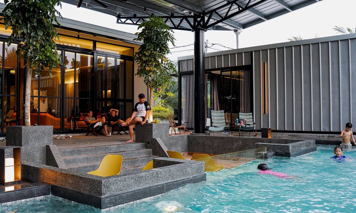 Central Seberang Perai Villa | Yi Luxury Villa Bukit Mertajam