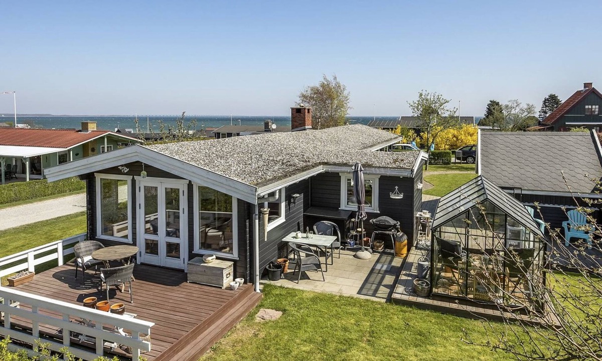 Frørup House | "Ylvie" - 150m from the sea by Interhome