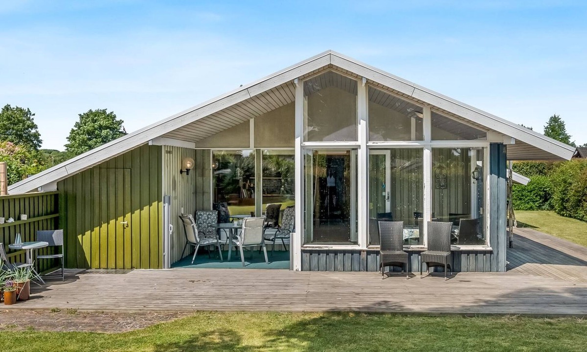 Ajstrup House | "Yma" - from the sea by Interhome