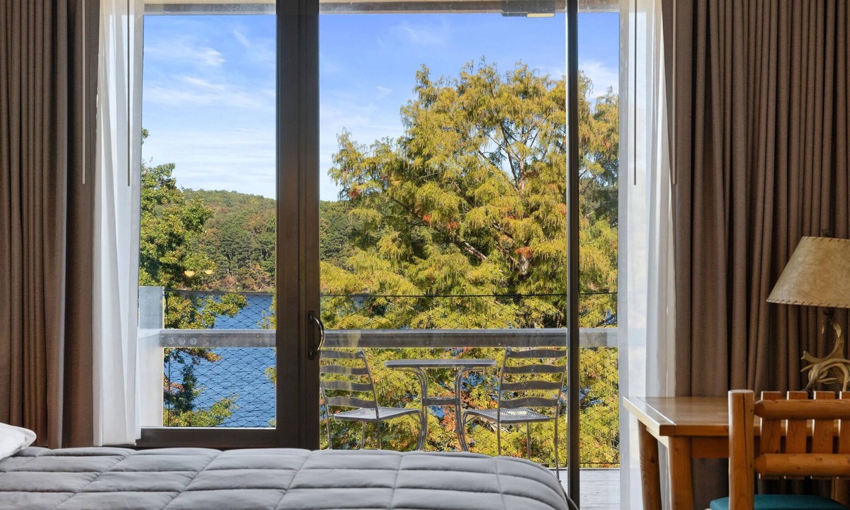 Potosi Cabin | YMCA Trout Lodge
