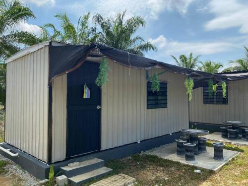 Tanjung Karang Resort | YN cabin