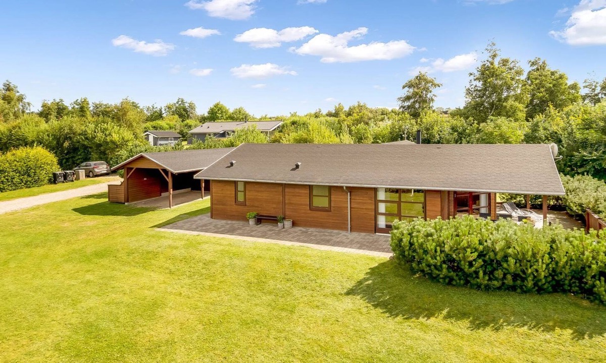 Fjerritslev House | "Yngve" - 3.5km from the sea by Interhome