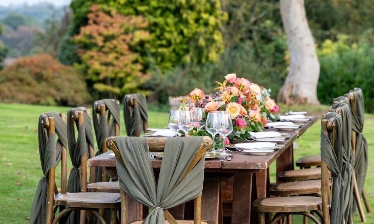 Margam House | Ynys Arms