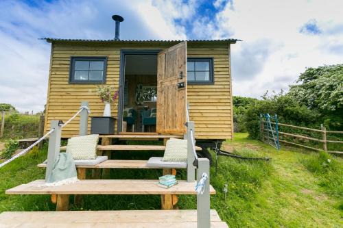 Llanerchymedd House | Ynys Hideout