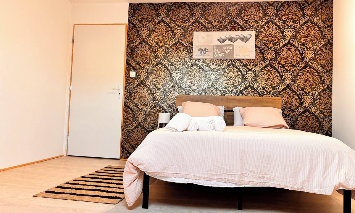 Saint-Etienne-les-Remiremont Apartment | Your Vosges cocoon