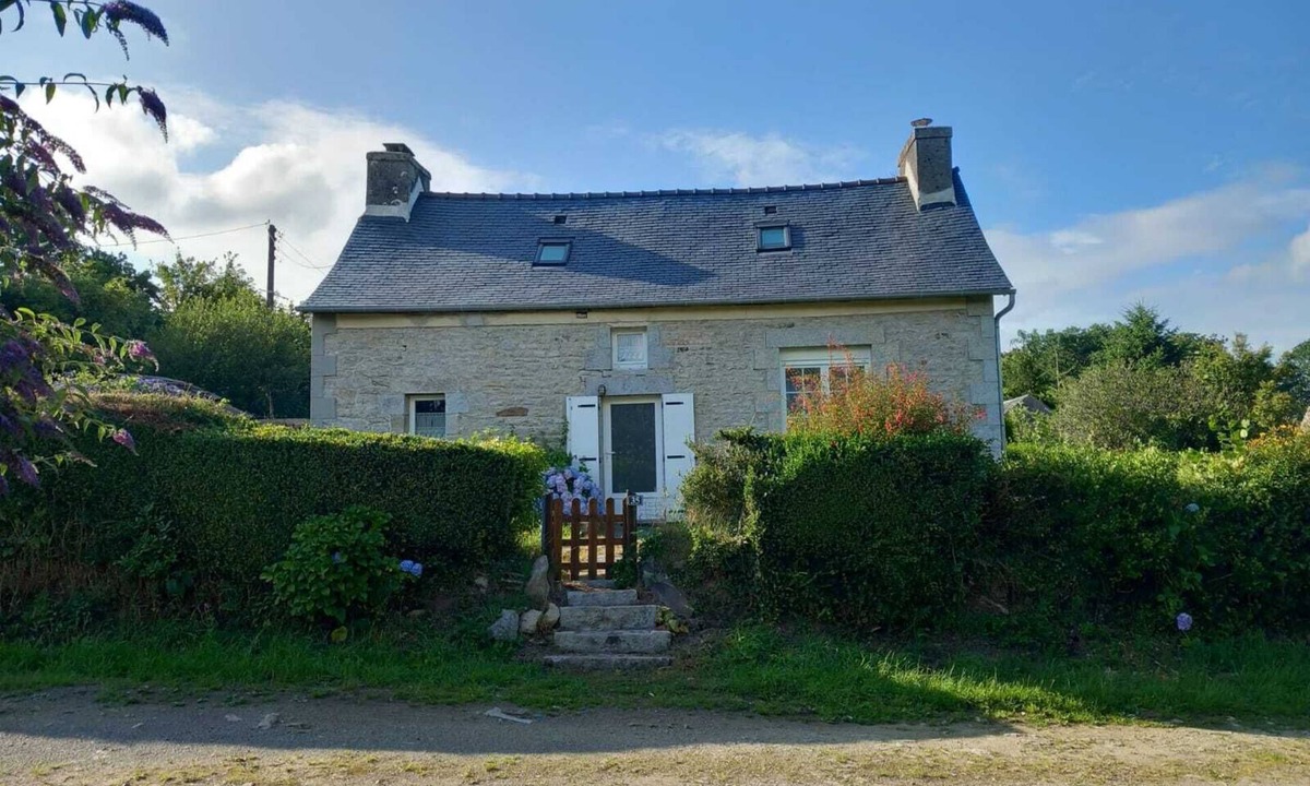 La Feuillee House | YOann's house