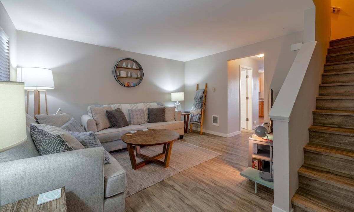 Downtown Leavenworth Condo | Yodel Haus - A Walkable Leavenworth Stay