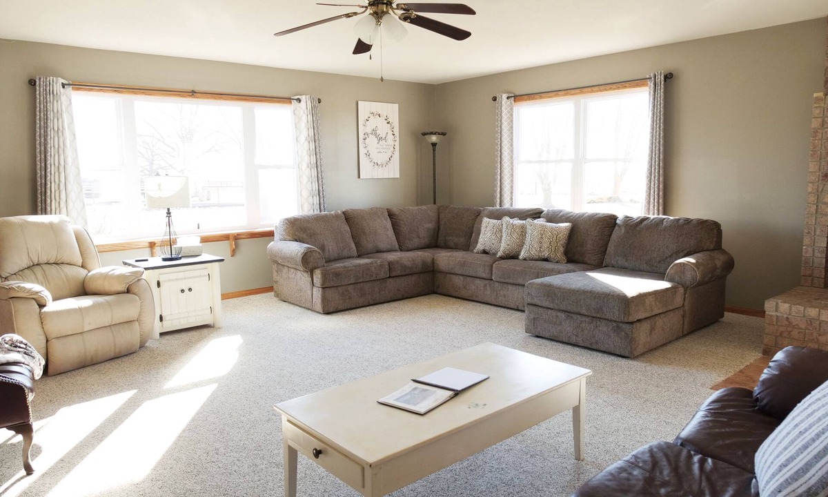 Lawrence County House | Yoder's Farmstead 4 BR 3 Bath