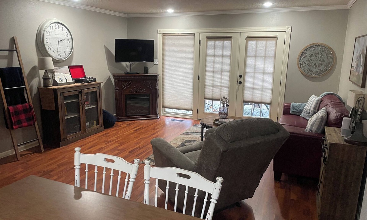 Fairfield Bay Condo | Yoders Retreat at Fairfield Bay. #42