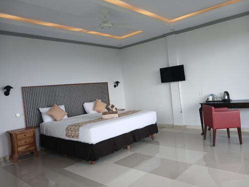 Padangbai House | Yoga bale house3