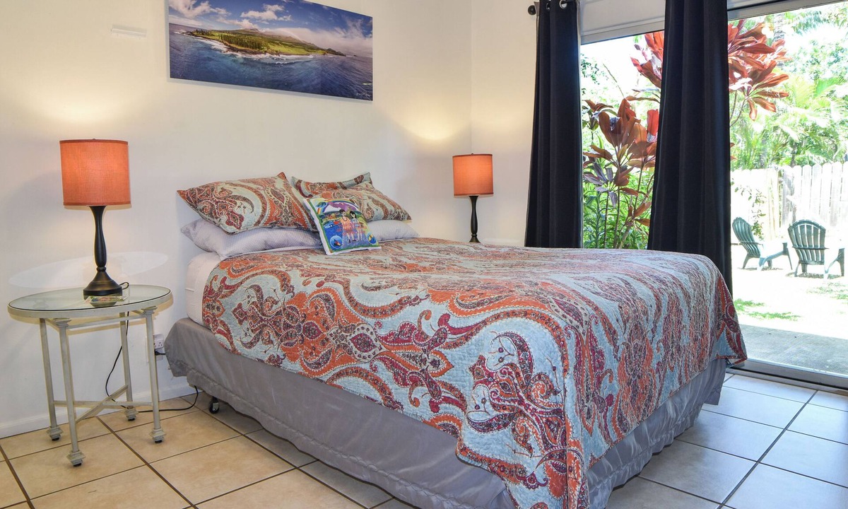 Pauwela Apartment | Yonegan Maui Getaways - Haiku - Unit 4