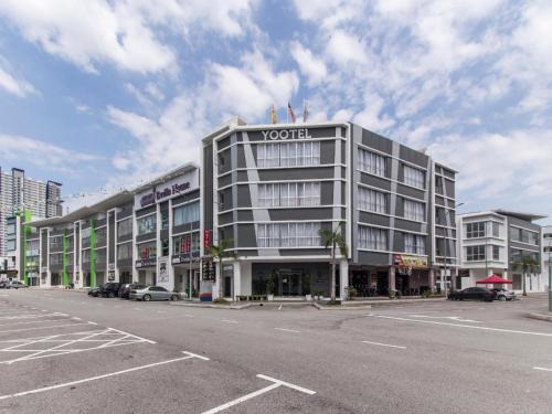 Kajang Hotel | Yootel Boutique Hotel