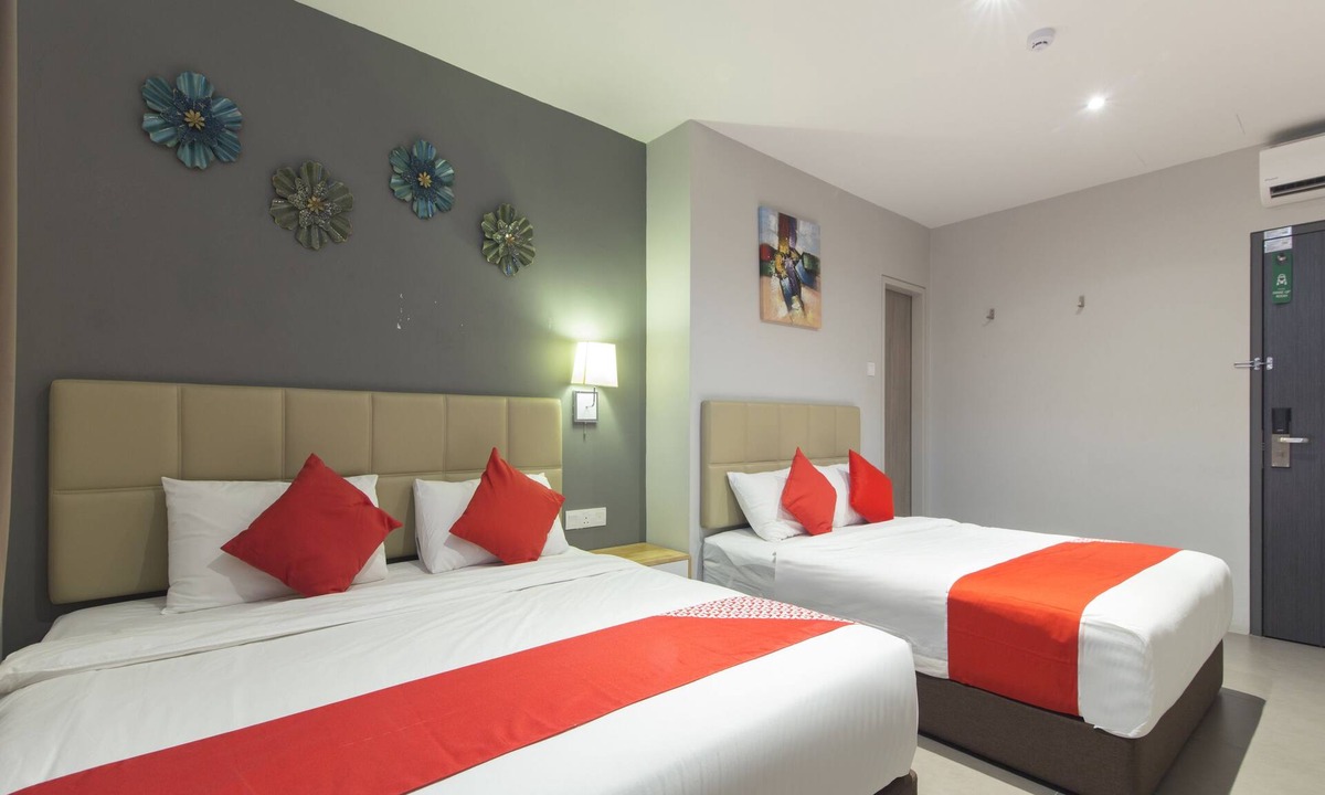 Kajang Hotel | Yootel Boutique Hotel
