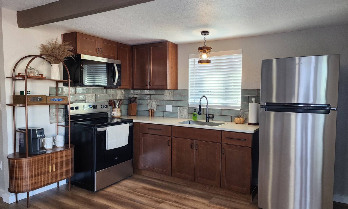 Duncan Apartment | York Oasis Classic Copper Suite