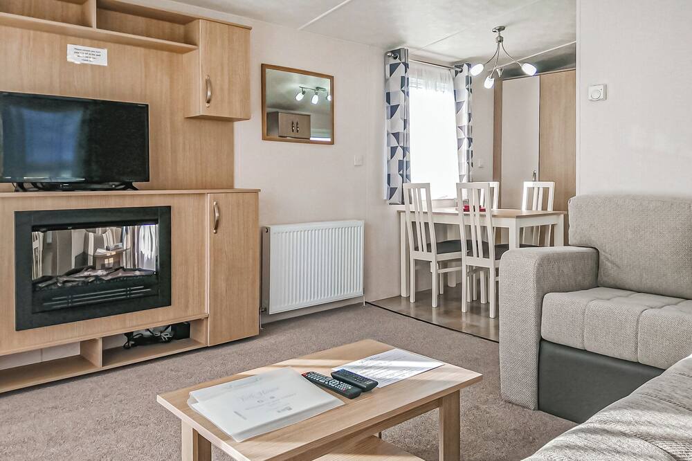 Thirsk House | York Standard Caravan