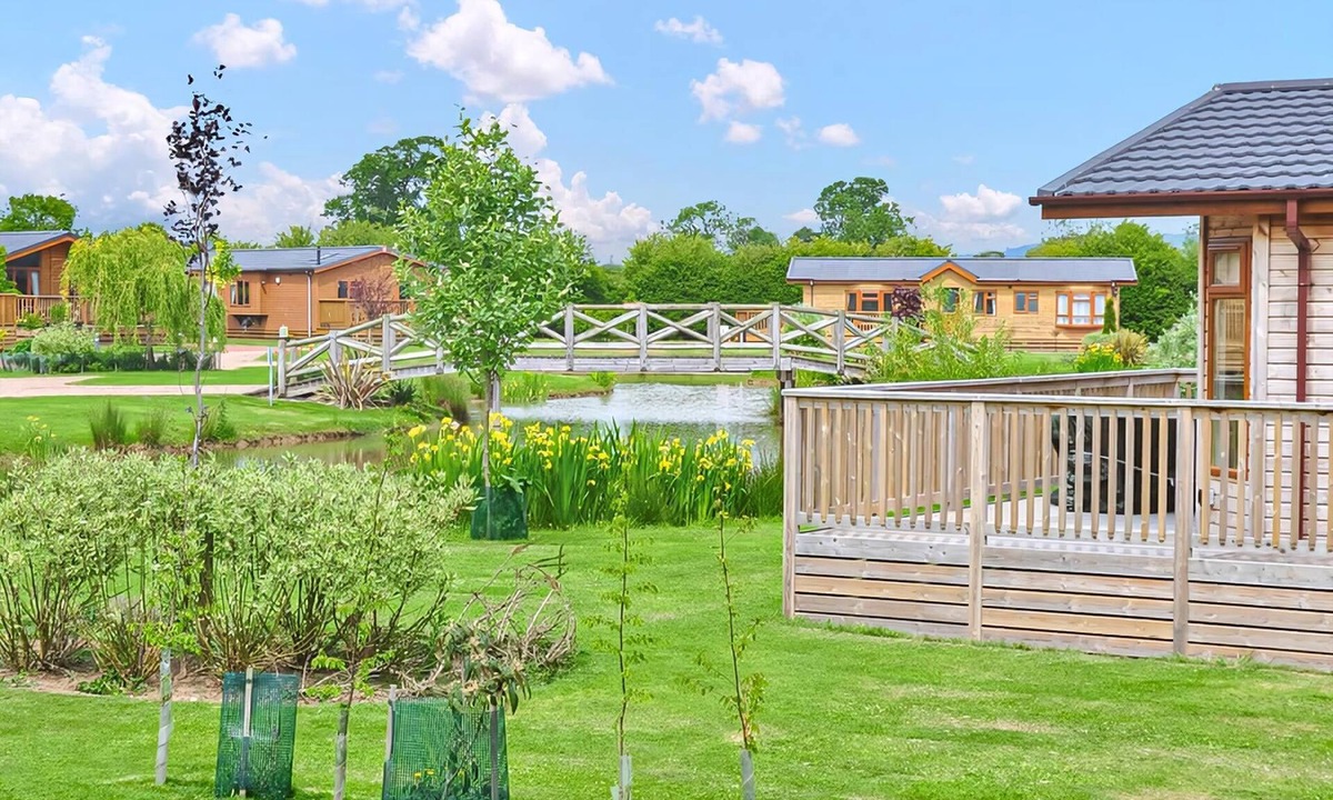 Thirsk House | York Supeior 3 Caravan