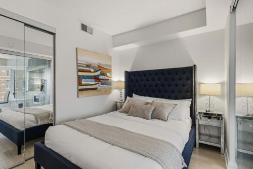 Bloor-Yorkville Apartment | Yorkville Prestige 1 Bedroom Suite