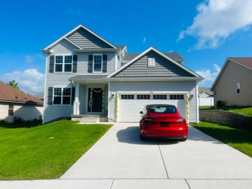 Hartford House | Yosemite Mansion