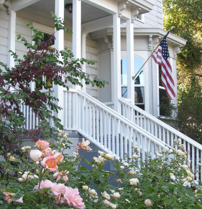 Groveland Bed & Breakfast | Yosemite Rose Bed and Breakfast