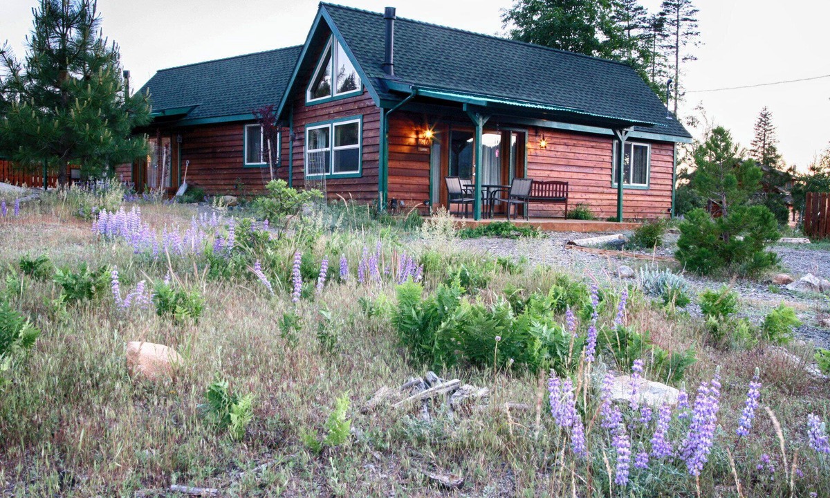 Foresta Cabin | Yosemite Hilltop Cabins, Lupin Cabin,15 min to the Valley floor, Wifi