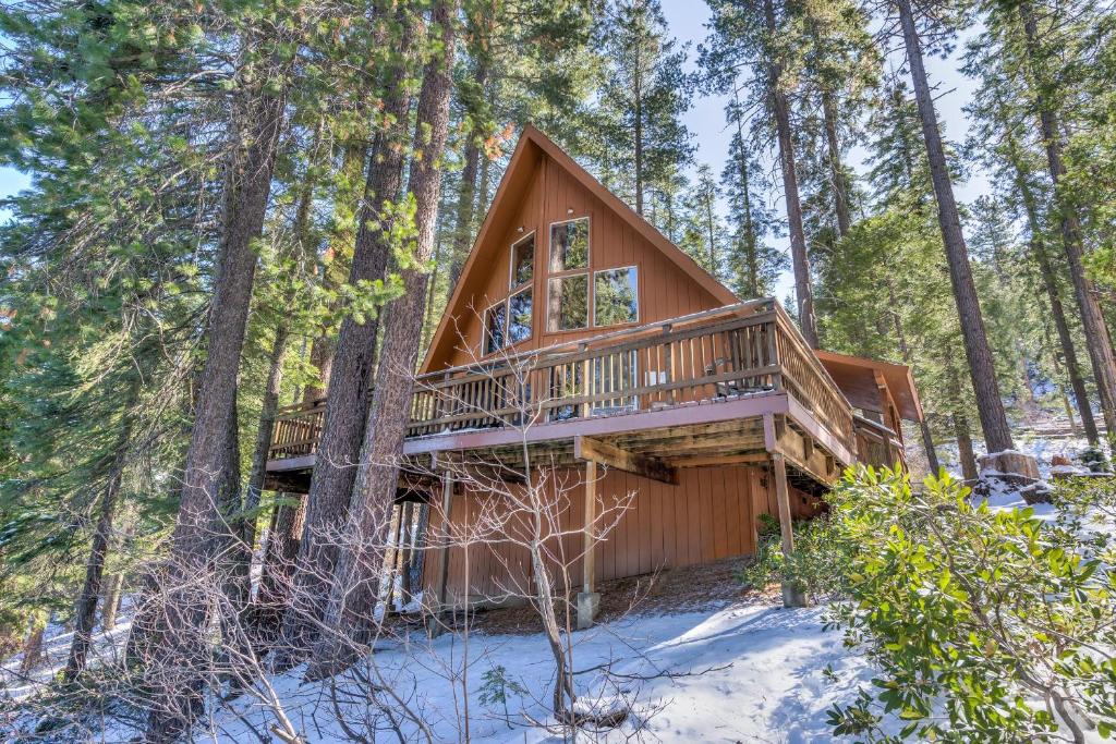Yosemite West House | Yosemite Vista