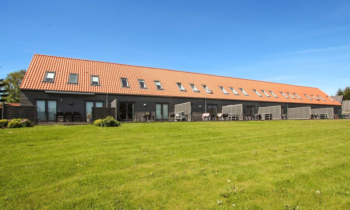 Langemark Apartment | You dream of a vacation with a view? Then this vacation apartment on the golf course is the right ch