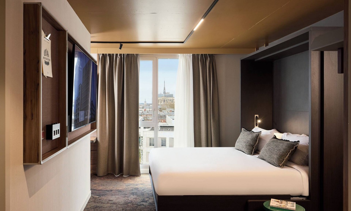 Amiens Hotel | You Hotel Amiens - Handwritten Collection