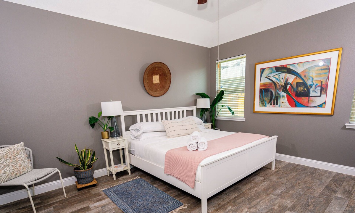 Clodine House | You'll love this peaceful and beautiful place, close to many attractions
