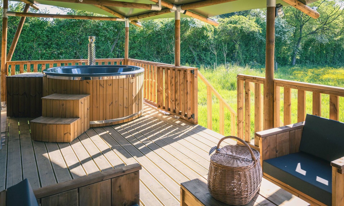 Moncontour Cabin | You & Me Glamping