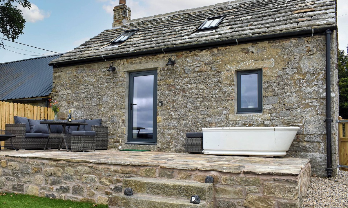 Hexham Cottage | You’ll love this romantic bolthole.