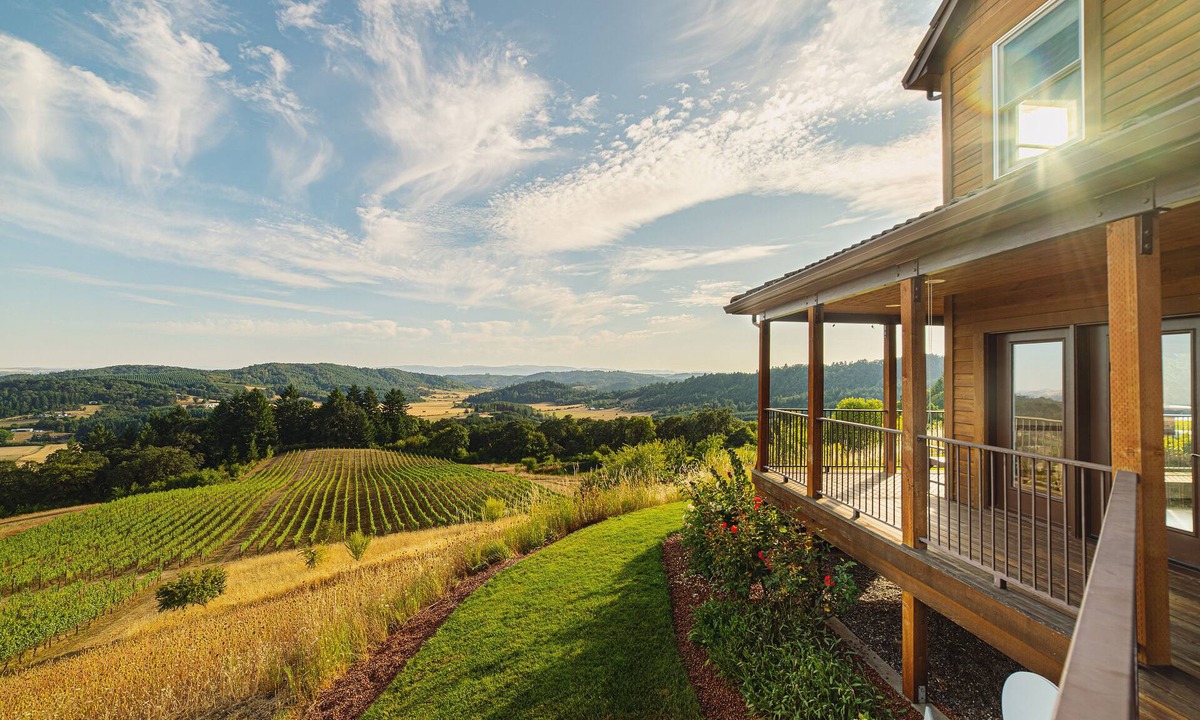 McMinnville Bed & Breakfast | Youngberg Hill