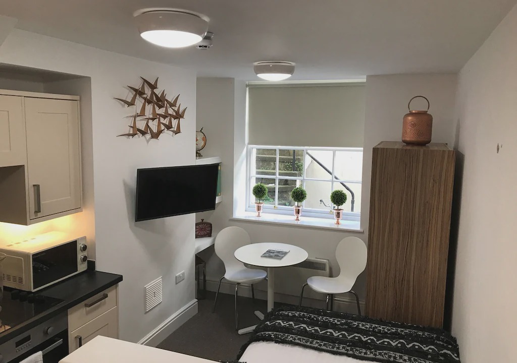 Bristol Apartment | Your Apartment Berkeley Sq Pads #9