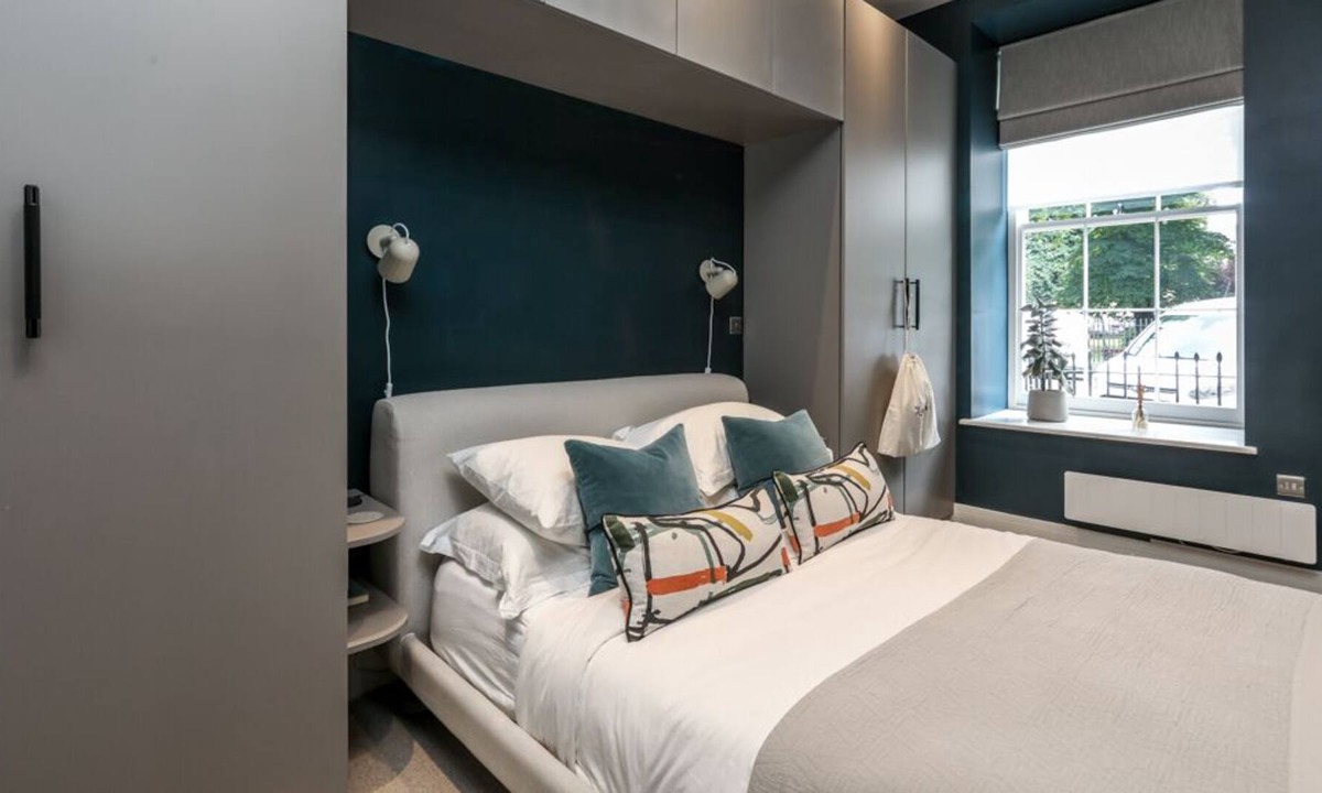 Saint Paul's Villa | Your Apartment The Hubert #2