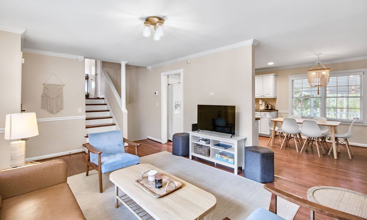 Atlanta House | Your Atlanta Adventure Starts Here 4BR