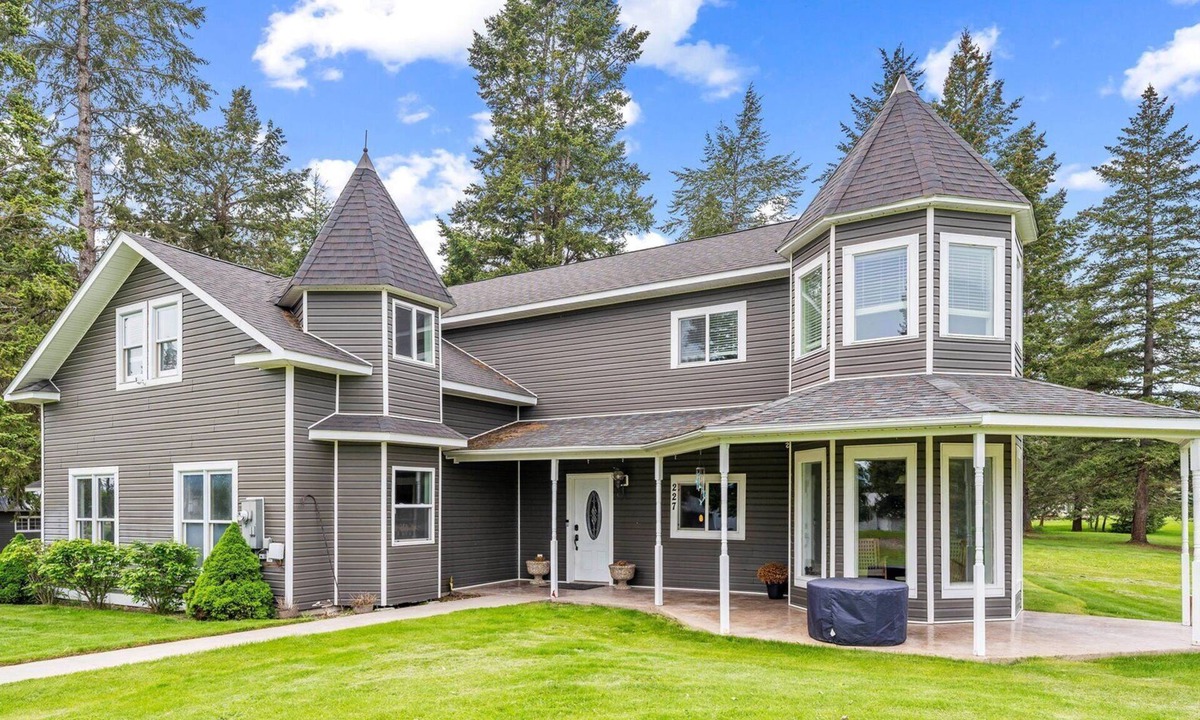 Kalispell House | Your Base Camp For Glacier National Park