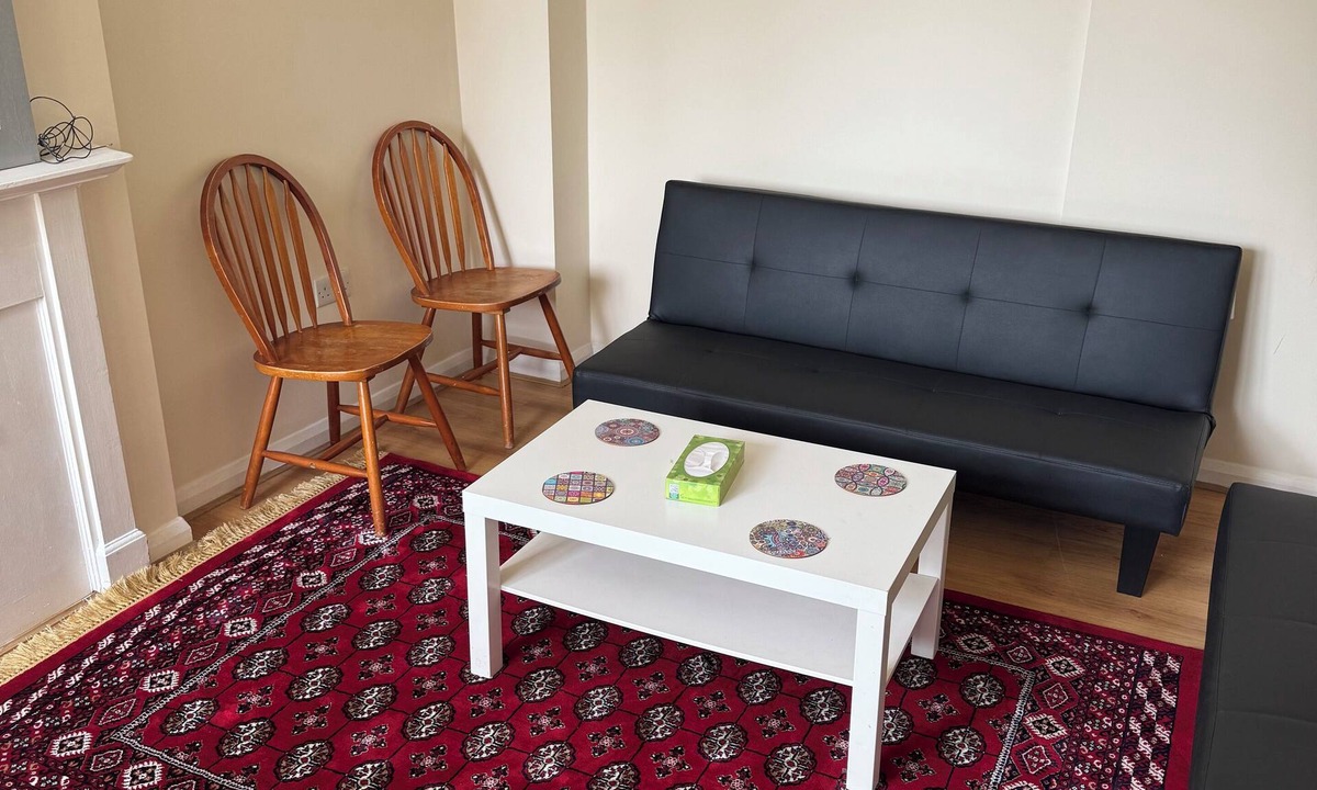 Barnhill Apartment | Your base to explore London