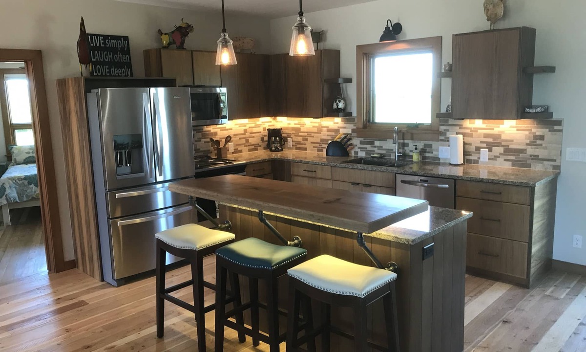 Victor House | Your Basecamp In the Tetons.